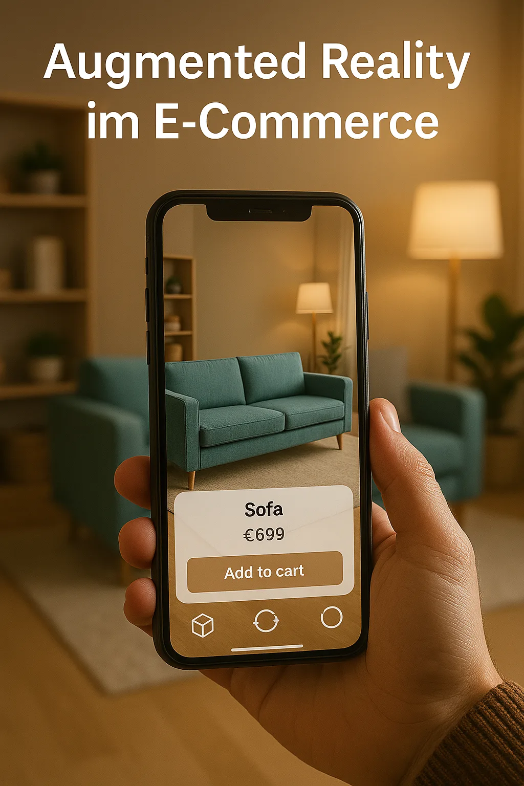 Augmented reality e commerce