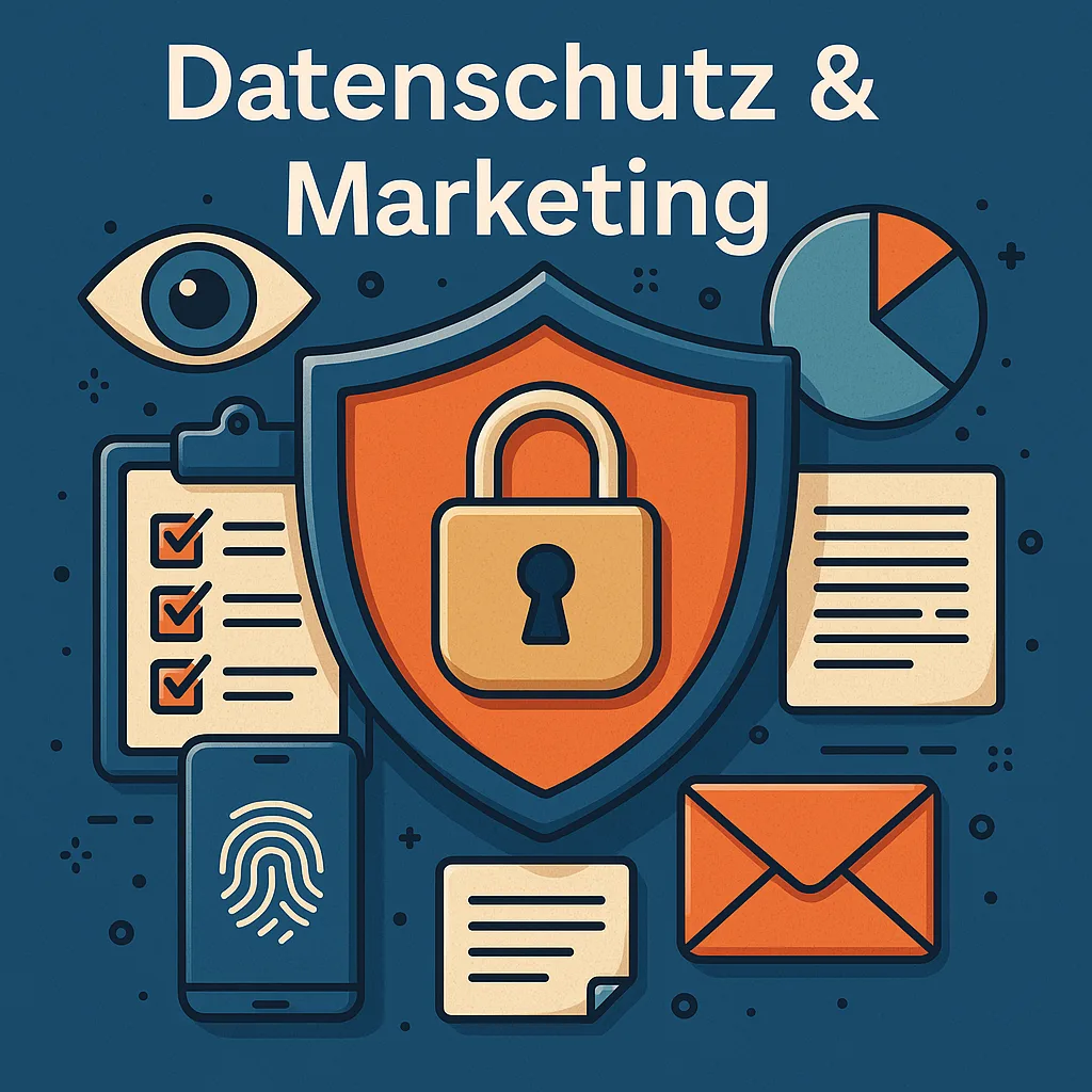 Datenschutz marketing