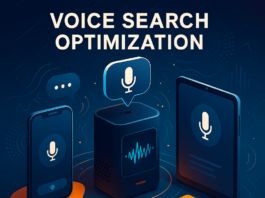 Voice Search Optimization