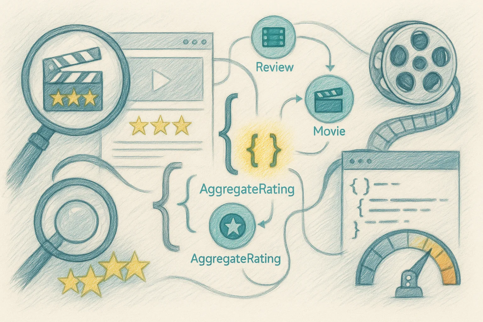 Case study filmreviews