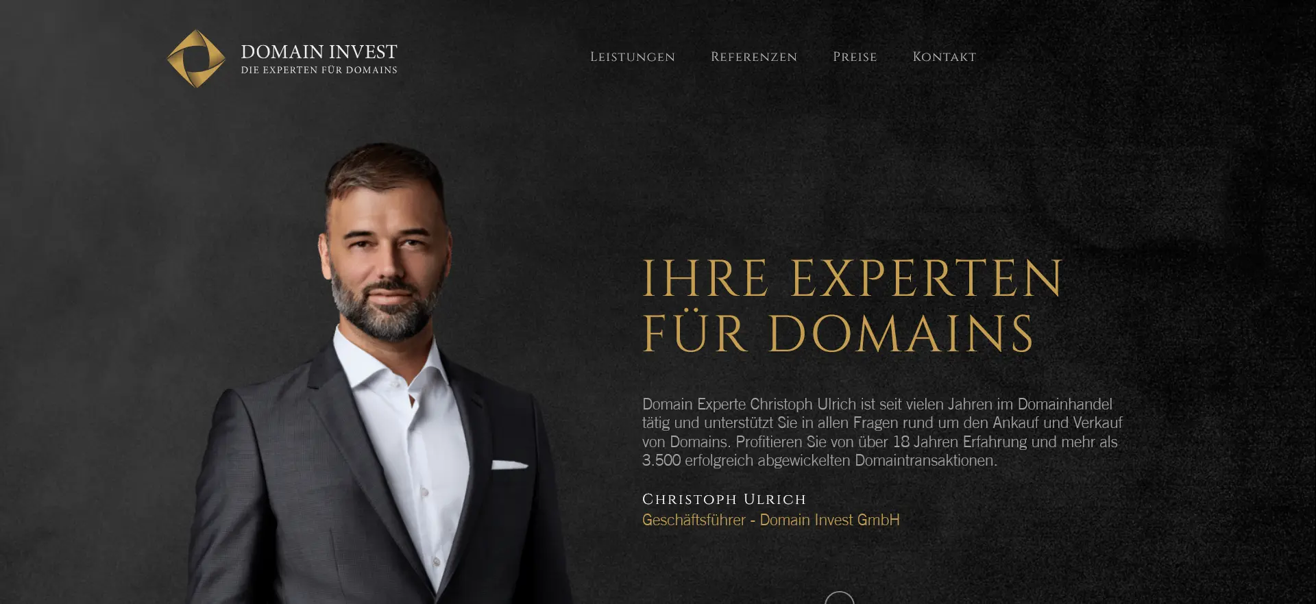 DomainInvest.at