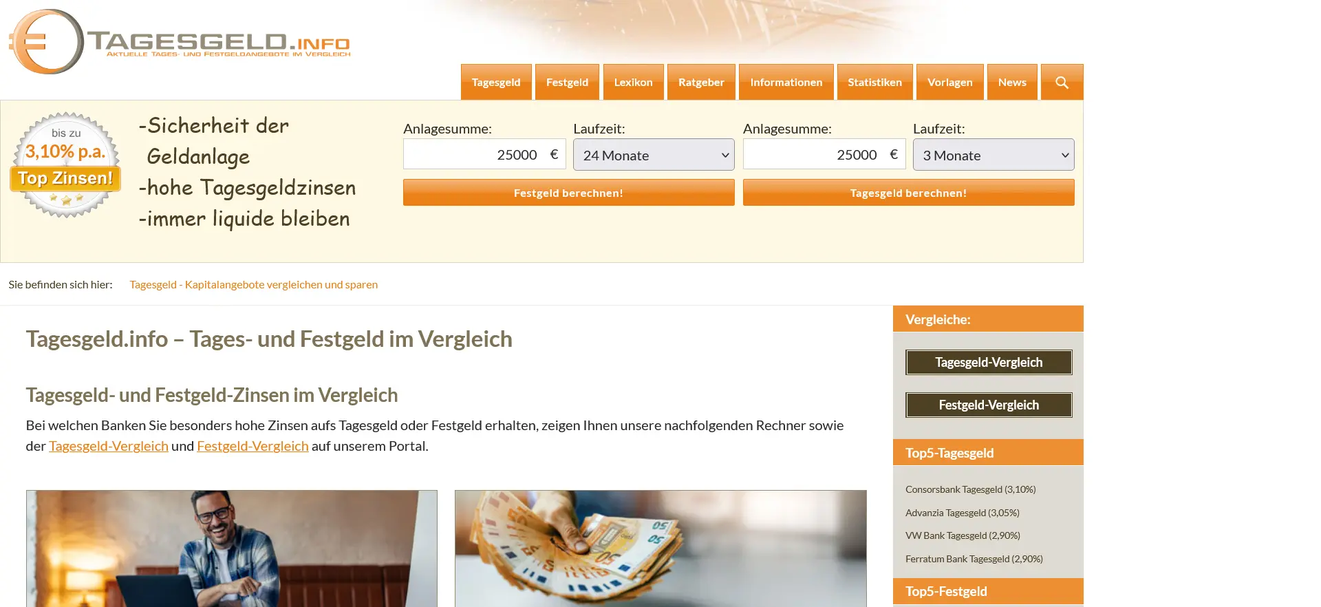 Tagesgeld.info