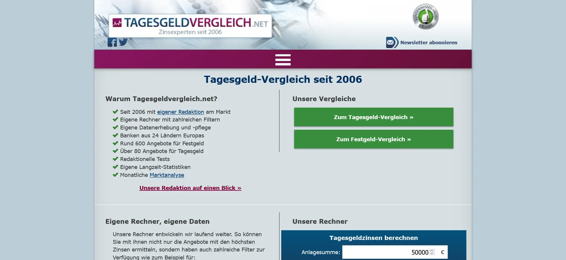 Tagesgeldvergleich.net